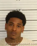 Mugshot of NELSON A SANFORD booked in Shelby County, Tennessee on March 26, 2026