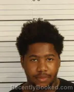 Mugshot of ANTONIOUS SMITH booked in Shelby County, Tennessee on March 26, 2026