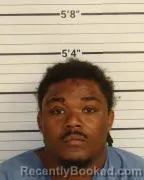 Mugshot of CALVIN CRUTCHER booked in Shelby County, Tennessee on March 26, 2026