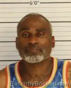 Mugshot of BRYANT SAMUELS booked in Shelby County, Tennessee on March 26, 2026