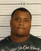 Mugshot of TARICO WILBON booked in Shelby County, Tennessee on March 26, 2026