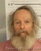 Mugshot of TODD BECKA booked in Shelby County, Tennessee on March 26, 2026