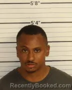 Mugshot of KEJUAN PERSON booked in Shelby County, Tennessee on March 26, 2026