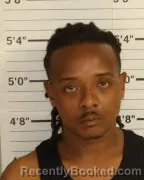 Mugshot of DEANDRE CONNER booked in Shelby County, Tennessee on March 26, 2026