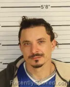 Mugshot of JAYSON CANTRELL booked in Shelby County, Tennessee on March 26, 2026