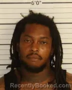 Mugshot of REMUIRES WEST booked in Shelby County, Tennessee on March 26, 2026