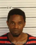 Mugshot of RAPHAEL MILLER booked in Shelby County, Tennessee on March 26, 2026