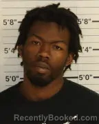 Mugshot of QUANTAVIOUS DREW booked in Shelby County, Tennessee on March 26, 2026