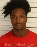 Mugshot of DEMONT L MCWRIGHT booked in Shelby County, Tennessee on March 26, 2026