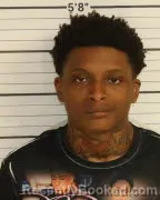 Mugshot of KATRUAN T PHILLIPS booked in Shelby County, Tennessee on March 26, 2026