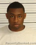 Mugshot of GERMARI JONES booked in Shelby County, Tennessee on March 26, 2026