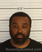 Mugshot of MICHAEL EVANS booked in Shelby County, Tennessee on March 26, 2026