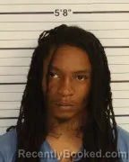 Mugshot of TERRICO C STEWART booked in Shelby County, Tennessee on March 26, 2026