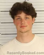 Mugshot of GAVEN CADLE booked in Shelby County, Tennessee on March 27, 2026