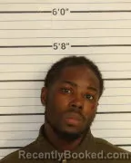 Mugshot of RICHARD B ROBINSON booked in Shelby County, Tennessee on March 27, 2026