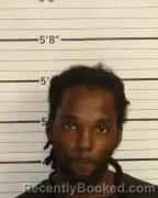 Mugshot of DARIUS CHEVELLE WILSON booked in Shelby County, Tennessee on March 27, 2026