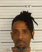 Mugshot of CHRISTOPHER ORLANDO ACRON booked in Shelby County, Tennessee on March 27, 2026