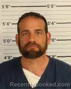 Mugshot of FORREST M DUNLAP booked in Shelby County, Tennessee on March 27, 2026