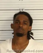 Mugshot of RODERICK EVERETTE SMITH booked in Shelby County, Tennessee on March 27, 2026