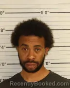 Mugshot of DEVIN JAHMAL SNIPES booked in Shelby County, Tennessee on March 27, 2026