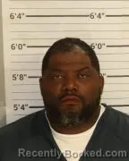 Mugshot of TRAVIS CURTIS JACKSON booked in Shelby County, Tennessee on March 27, 2026