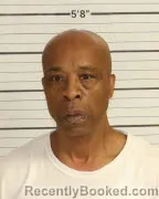 Mugshot of CARLISS PARKS booked in Shelby County, Tennessee on March 27, 2026