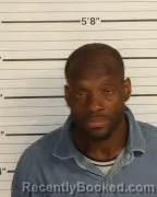 Mugshot of KELAND D SHEGOG booked in Shelby County, Tennessee on March 27, 2026