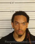 Mugshot of CHRISTOPHER SHERROD booked in Shelby County, Tennessee on March 27, 2026