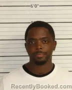 Mugshot of CORTNEY MARKELL HOSKINS booked in Shelby County, Tennessee on March 27, 2026