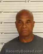 Mugshot of JOHNNY EGGLESTON booked in Shelby County, Tennessee on March 27, 2026