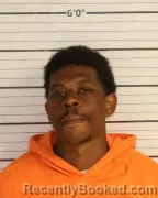 Mugshot of KEDRICK BANKS booked in Shelby County, Tennessee on March 27, 2026