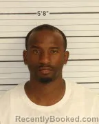 Mugshot of ANTHONY LAQUANN PERKINS booked in Shelby County, Tennessee on March 27, 2026