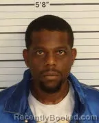 Mugshot of TRAVIS J WATSON booked in Shelby County, Tennessee on March 27, 2026