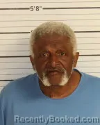 Mugshot of RONALD T HUMPHREY booked in Shelby County, Tennessee on March 27, 2026