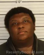 Mugshot of DAVONTE J SAFFOLD booked in Shelby County, Tennessee on March 27, 2026