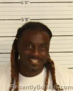 Mugshot of GLENN SMITH booked in Shelby County, Tennessee on March 27, 2026