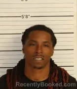 Mugshot of TRAVIS DEON PIGRAM booked in Shelby County, Tennessee on March 27, 2026