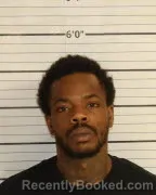 Mugshot of JOSHUA JOHNSON booked in Shelby County, Tennessee on March 27, 2026