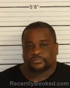 Mugshot of ANTONIO DEWAYNE WILSON booked in Shelby County, Tennessee on March 27, 2026