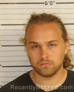 Mugshot of PRICE WASHBURN booked in Shelby County, Tennessee on March 27, 2026