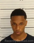 Mugshot of SARONE D BENTON booked in Shelby County, Tennessee on March 27, 2026