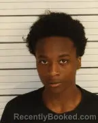 Mugshot of CADEN C BROCK booked in Shelby County, Tennessee on March 27, 2026