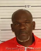 Mugshot of JOHN ALLEN WATKINS booked in Shelby County, Tennessee on March 27, 2026