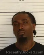 Mugshot of TERRENCE MONTICUS SNIPES booked in Shelby County, Tennessee on March 27, 2026