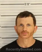 Mugshot of KYLE W EUBANKS booked in Shelby County, Tennessee on March 27, 2026