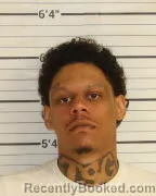 Mugshot of LATAVION Q SHAW booked in Shelby County, Tennessee on March 27, 2026