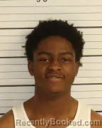 Mugshot of JOHNATHAN GRIFFIN booked in Shelby County, Tennessee on March 27, 2026