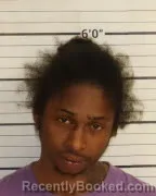 Mugshot of DATAVIUS D PURYEAR booked in Shelby County, Tennessee on March 27, 2026