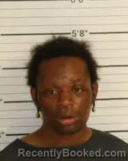 Mugshot of TREVON DESHAWN HANDY booked in Shelby County, Tennessee on March 28, 2026