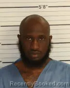 Mugshot of ANDREW D HERFORD booked in Shelby County, Tennessee on March 28, 2026